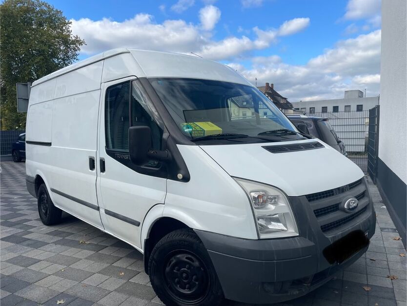 Ford Transit 143.000 km 6.980 € Neuwied 56566