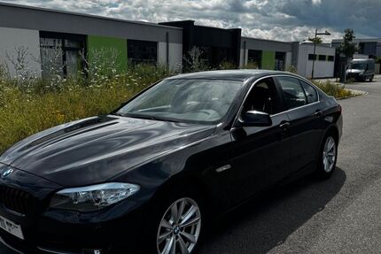 BMW 528 83.000 km 17.999 &euro; Mannheim 68163