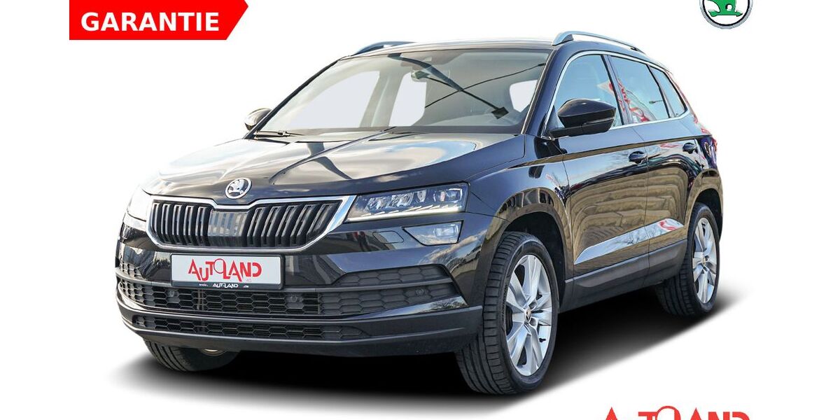 Skoda Karoq 67.198 km 25.950 &euro; Cottbus OT Kolkwitz 03099