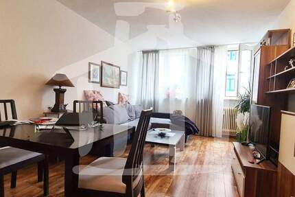 PROVISIONSFREI: Wohnen am Rosenaupark 2 zimmer