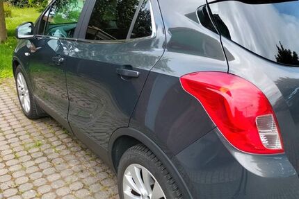Opel Mokka 109.000 km 9.650 &euro; Güstrow 18273