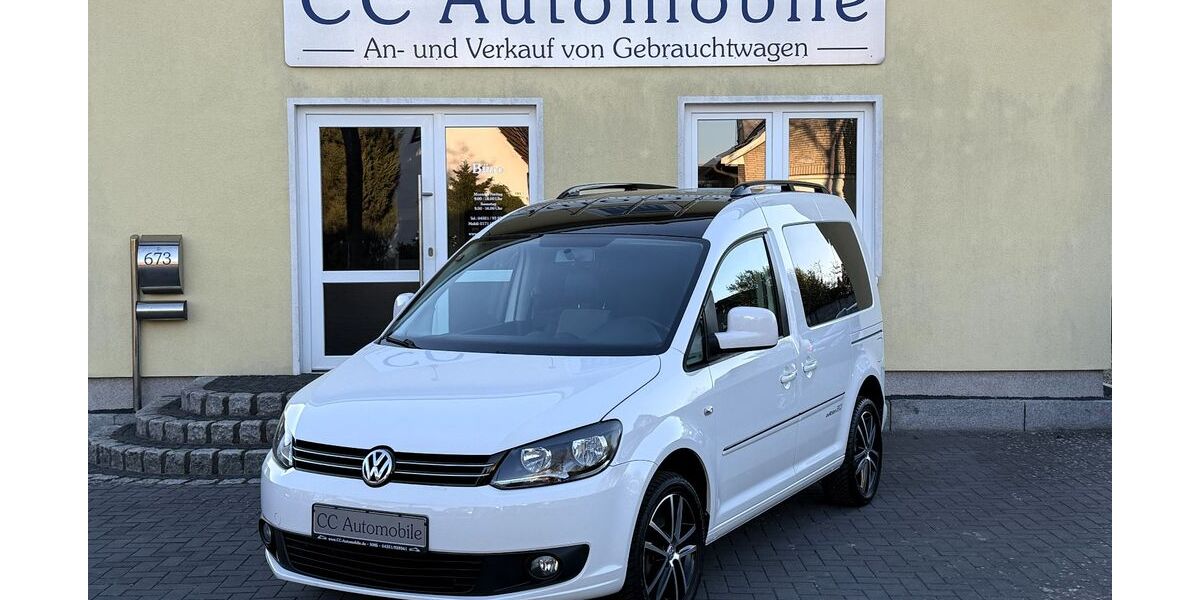 VW Caddy 111.426 km 13.480 &euro; Neumünster 24536