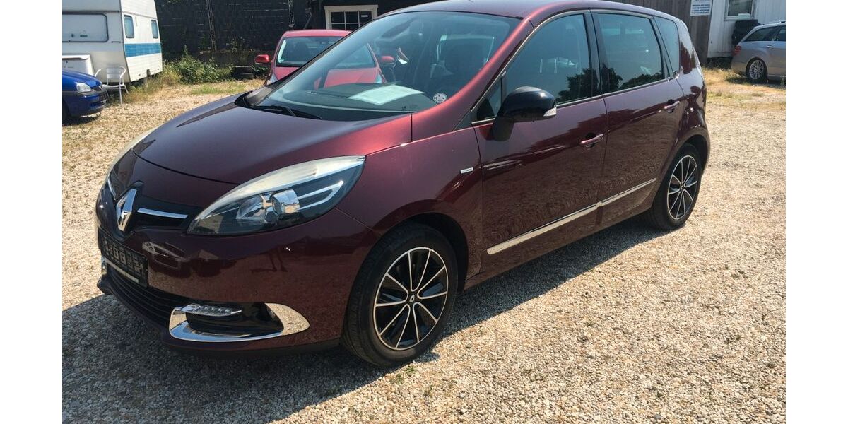 Renault Scenic 135.000 km 7.699 &euro; Bonn 53227