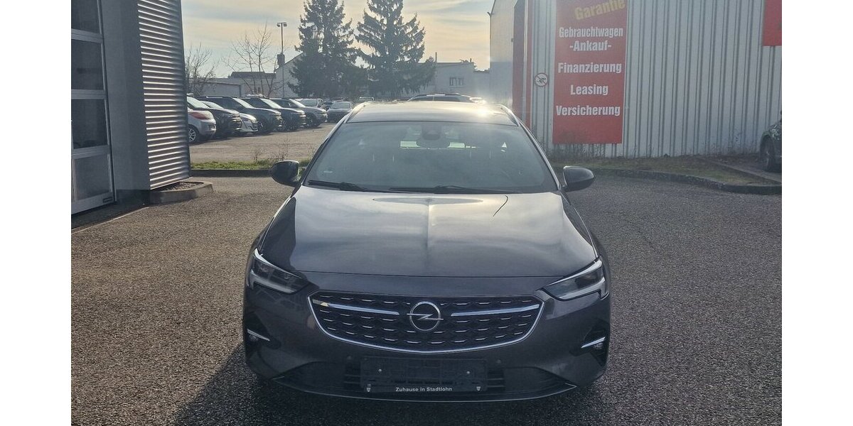 Opel Insignia 1.5 D Elegance Klimautomatik NAVI 130.000 km 14.399 &euro; Landau 76829