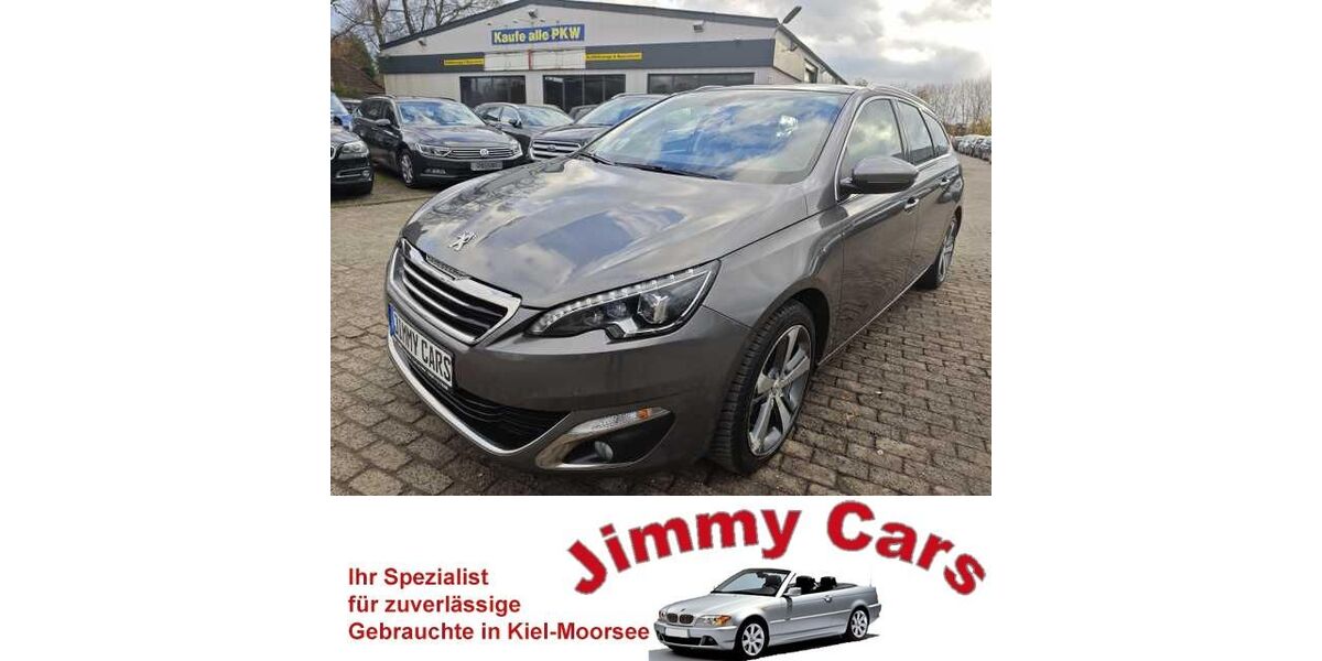 Peugeot 308 120.000 km 7.999 € Kiel-Moorsee 24145
