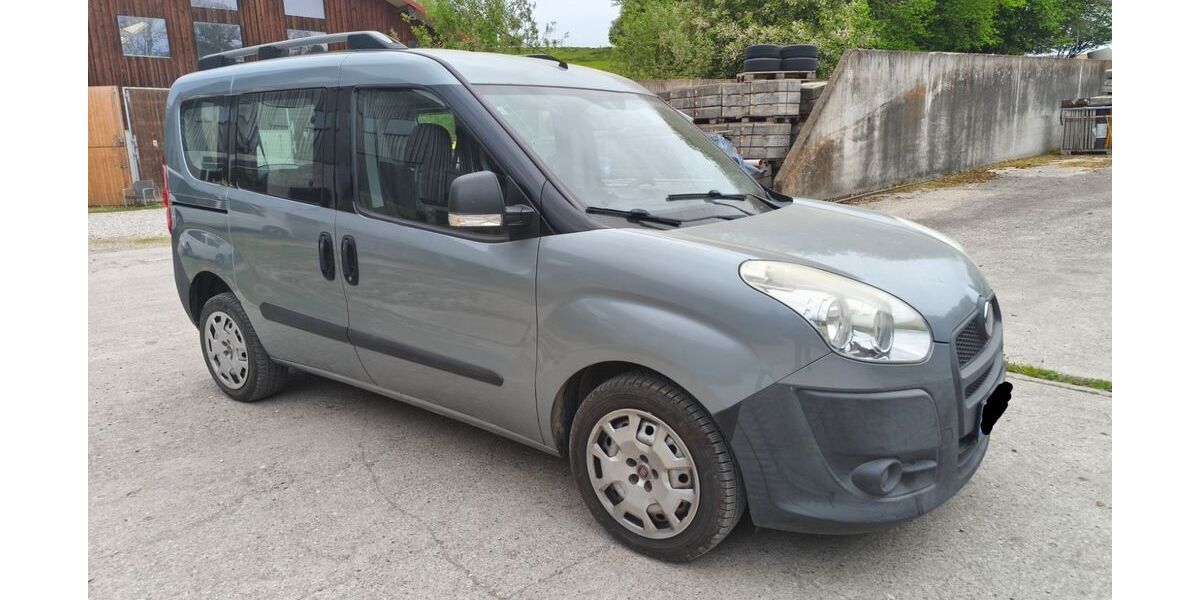 Fiat Doblo 187.000 km 4.599 &euro; Neufahrn 85375