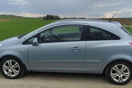 Opel Corsa 126.700 km 4.800 &euro; Rimpar 97222