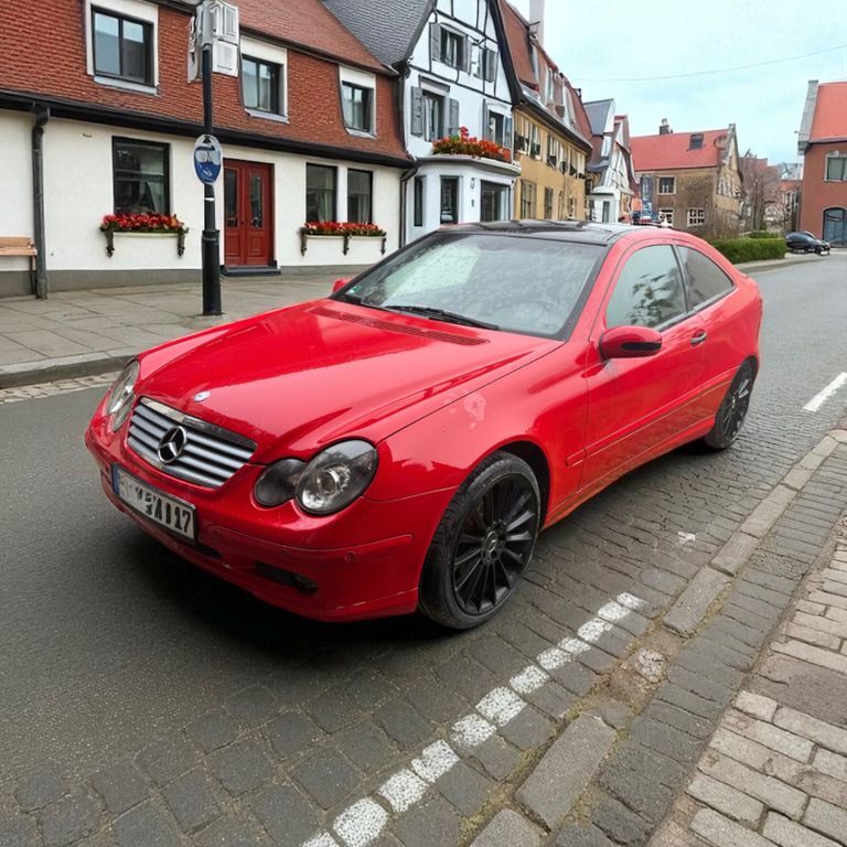 Mercedes-Benz C 180 205.000 km 2.600 € UNSTRUTTAL 99996