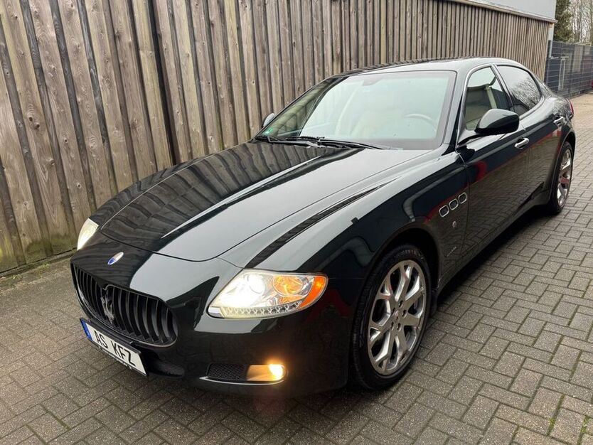 Quattroporte