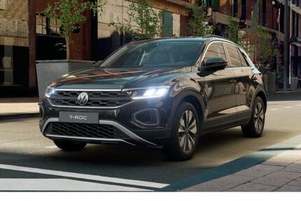 VW T-Roc 17.595 km 24.290 &euro; Husum 25813