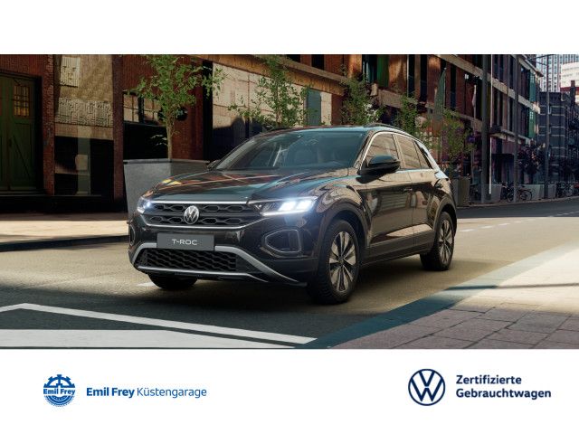 VW T-Roc 17.595 km 24.290 &euro; Husum 25813