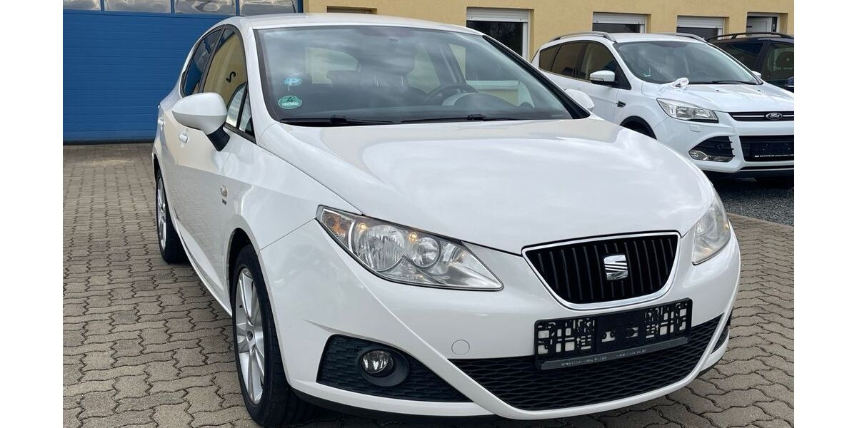 Seat Ibiza 189.544 km 2.999 &euro; Bad Harzburg 38667