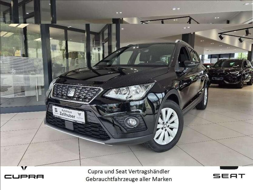 Seat Arona 59.700 km 14.710 € Neuötting 84524