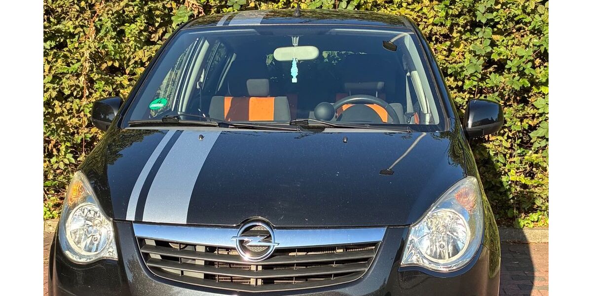 Opel Agila 176.000 km 1.999 &euro; Geldern 47608