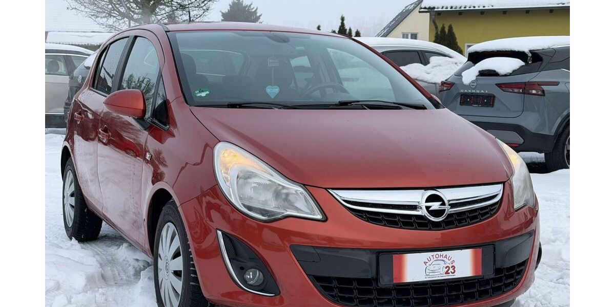 Opel Corsa 164.000 km 5.299 &euro; Trebbin 14959