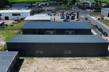 Gewerbehalle in Ribnitz-Damgarten West ab sofort zu vermieten zimmer