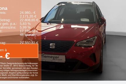 Seat Arona 5.990 km 24.980 &euro; Plettenberg 58840