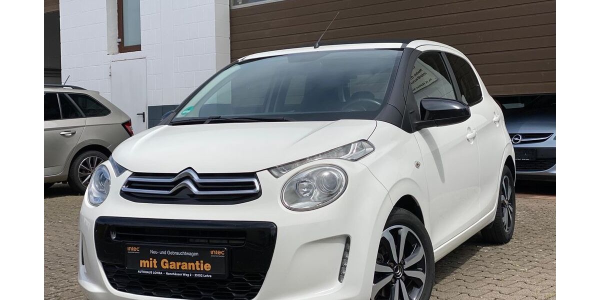 Citroen C1 82.744 km 8.500 &euro; Lohra 35102