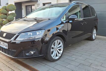 Seat Alhambra 239.000 km 9.499 &euro; Bad Nenndorf 31542