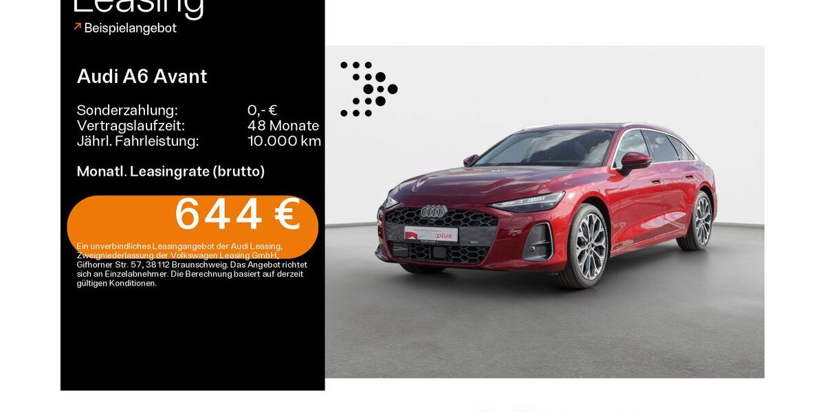 Audi A6 15.283 km 54.990 &euro; Schweinfurt 97424