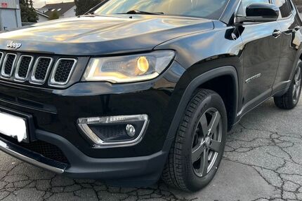 Jeep Compass 123.000 km 11.200 &euro; Münster 64839
