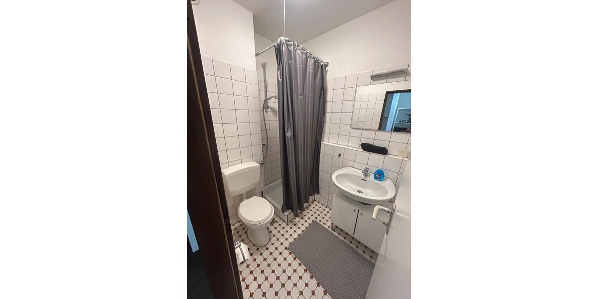 Erdgeschoßwohnung Saarbrücken Neue Bremm - 1 Zimmer, 20 m&sup2;, 450&euro; | Angebot:26400590