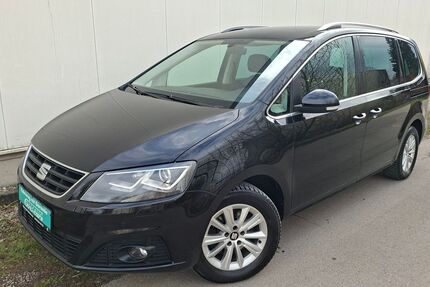 Seat Alhambra 99.143 km 19.499 &euro; Detmold 32758