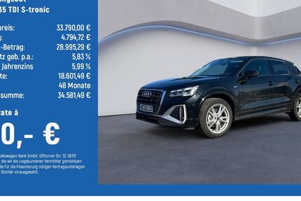 Audi Q2 27.854 km 29.995 &euro; Magdeburg 39114