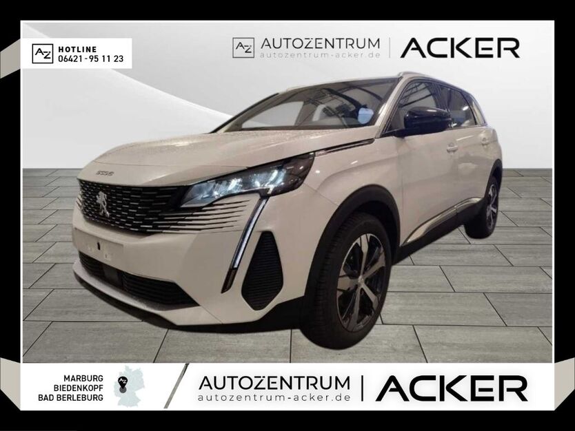 Peugeot 5008 23.324 km 29.590 € Marburg 35043
