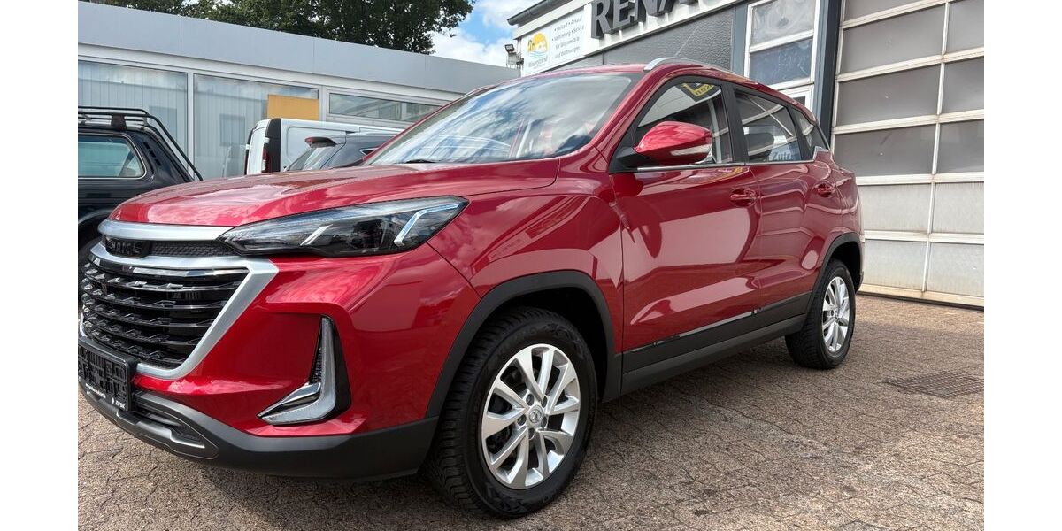 Baic Beijing X35 11.700 km 13.999 &euro; Liebenau 31618