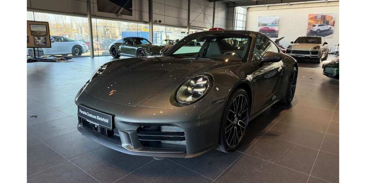 Porsche 992 3.999 km 197.987 &euro; Bielefeld 33719