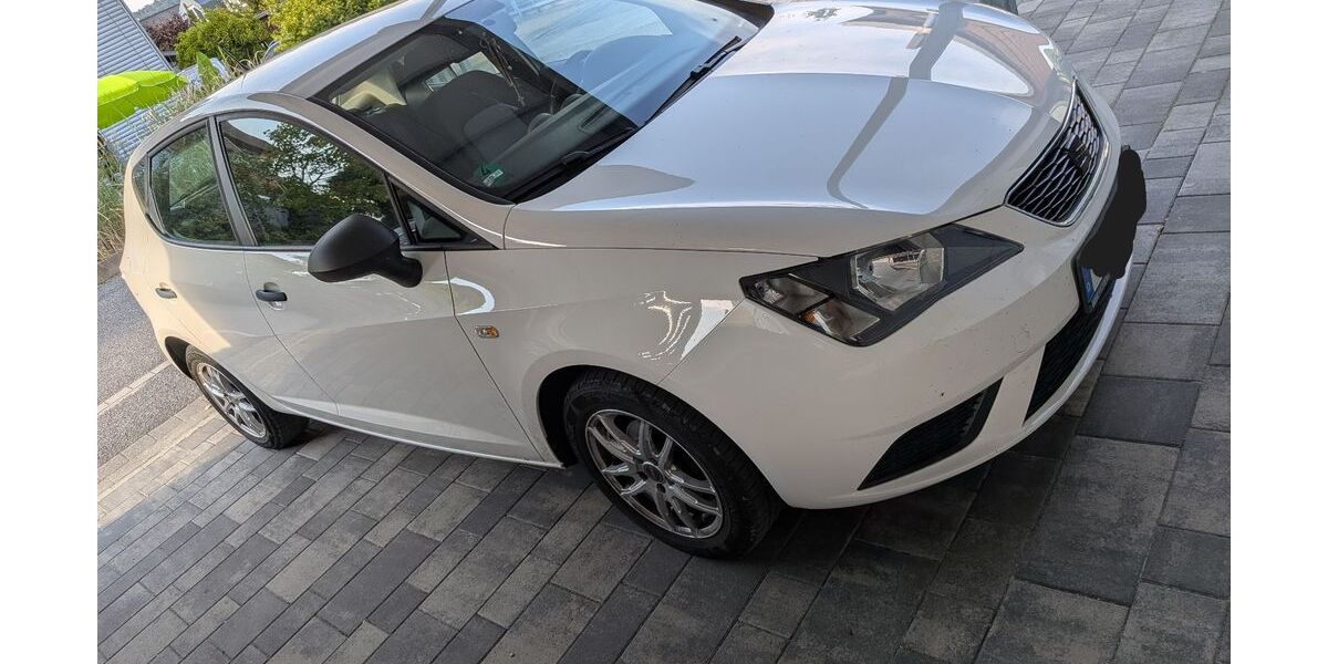 Seat Ibiza 49.000 km 6.600 &euro; Berg 92348