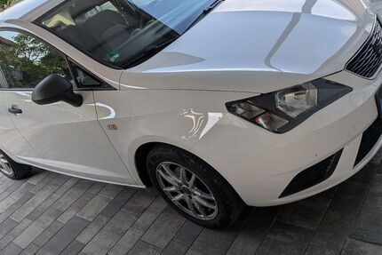 Seat Ibiza 49.000 km 7.400 &euro; Berg 92348