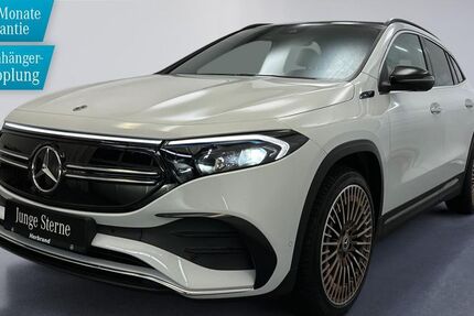 Mercedes-Benz EQA 34.937 km 32.969 &euro; Kevelaer 47623