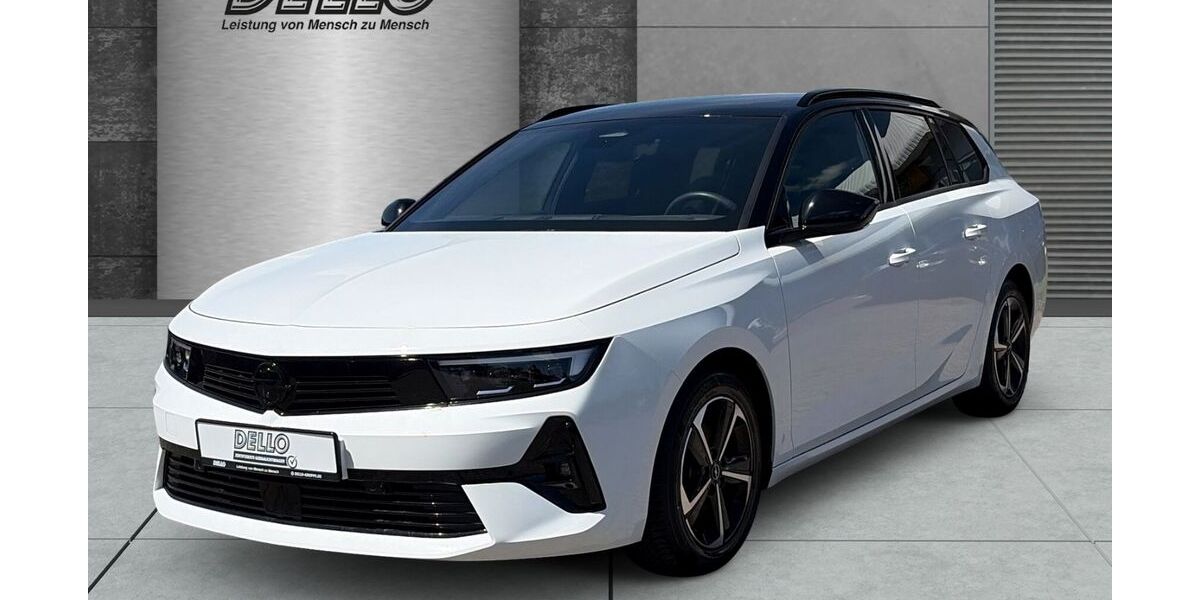 Opel Astra 25.989 km 23.490 &euro; Parchim 19370