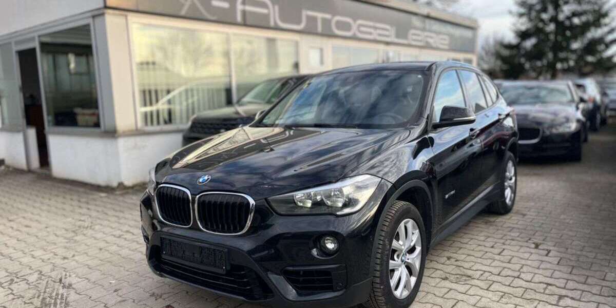 BMW X1 195.000 km 9.990 &euro; Ulm (Jungingen) 89081