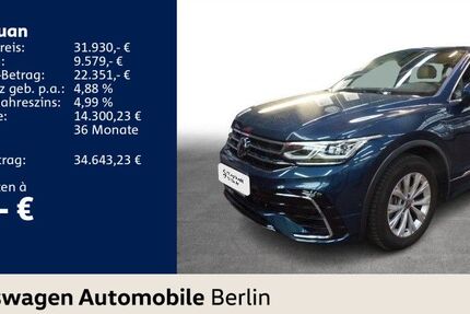 VW Tiguan 55.269 km 31.930 &euro; Berlin 10587