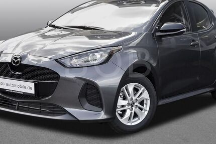 Mazda 2 Hybrid