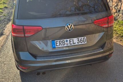 VW Touran 143.655 km 15.500 &euro; Brensbach 64395