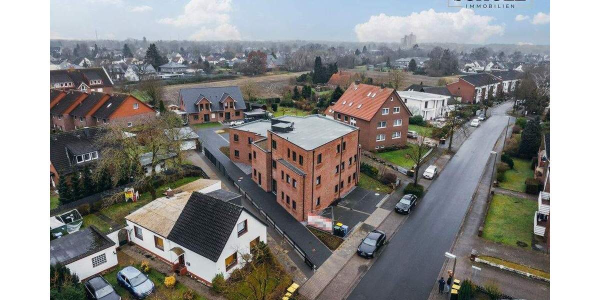 Etagenwohnung Delmenhorst / Ströhen Bungerhof - 3 Zimmer, 87 m&sup2;, 325.000&euro; | Angebot:25674962