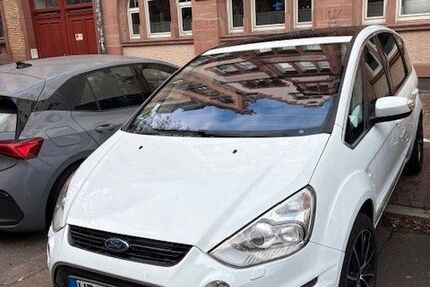 Ford S-Max 240.000 km 6.750 &euro; Frankfurt am Main 60594