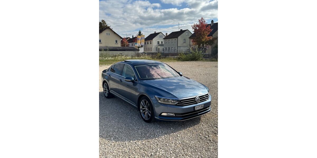 VW Passat 260.000 km 12.499 &euro; Uhingen 73066