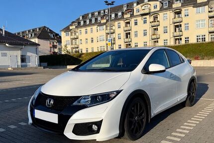 Honda Civic 60.786 km 14.799 &euro; Plauen 08523
