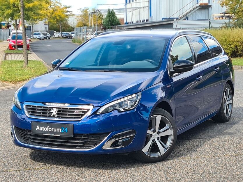 Peugeot 308 58.000 km 11.899 € Jülich 52428