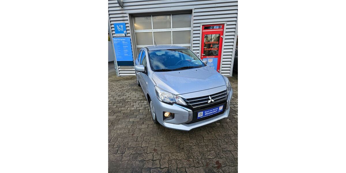 Mitsubishi Space Star 11.000 km 13.900 &euro; Wankendorf 24601