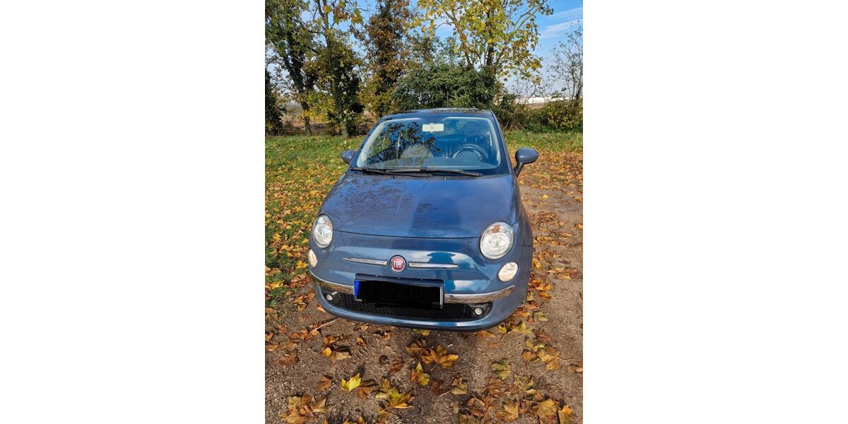 Fiat 500 108.000 km 4.900 &euro; Ketsch 68775