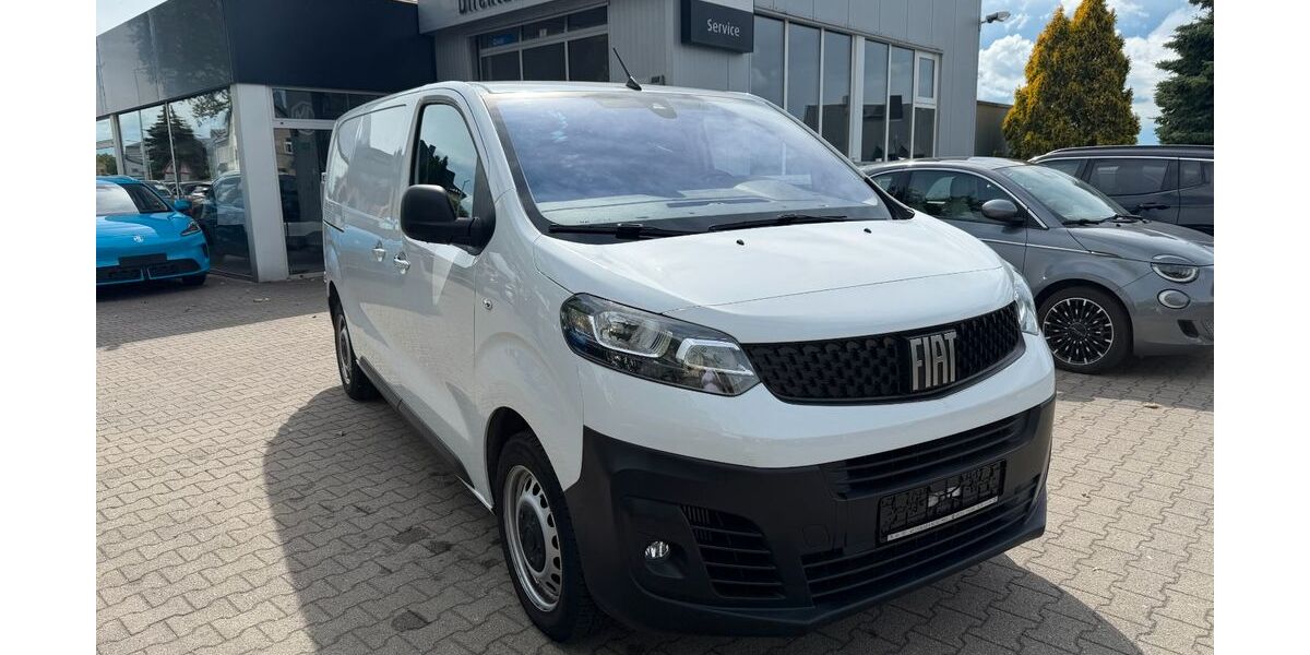 Fiat Scudo 9.600 km 22.990 &euro; Burgstädt 09217