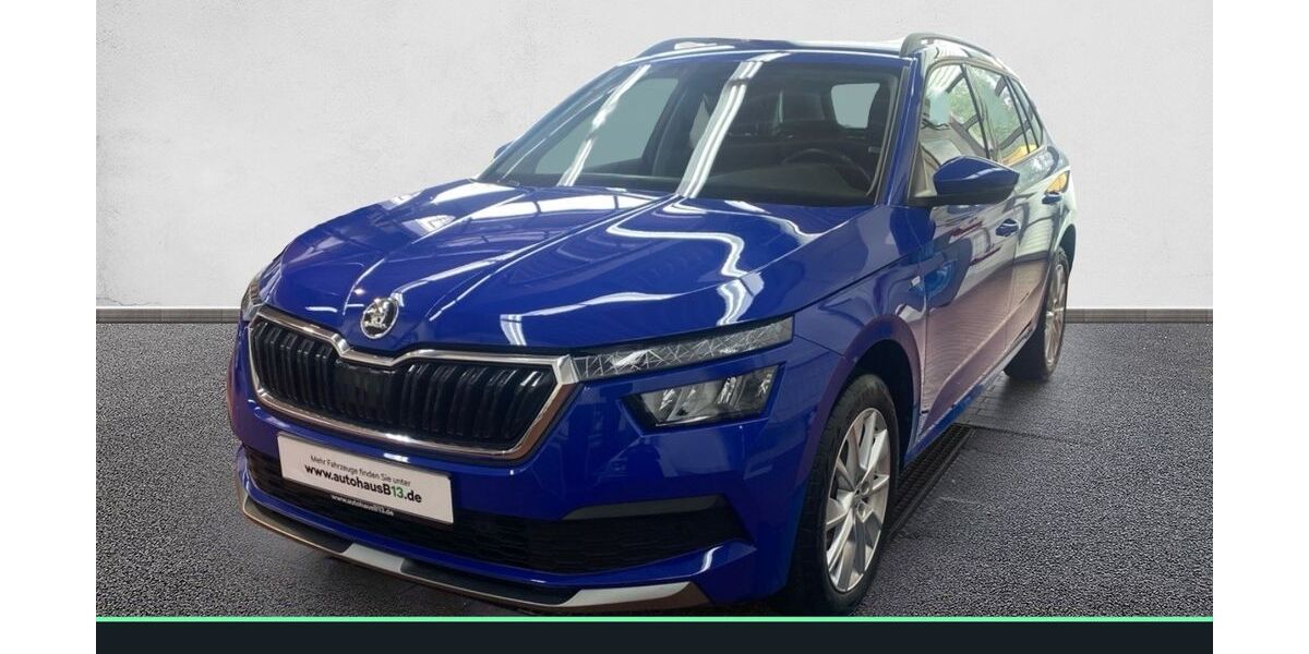 Skoda Kamiq 37.900 km 21.290 &euro; Karlskron-Brautlach 85123