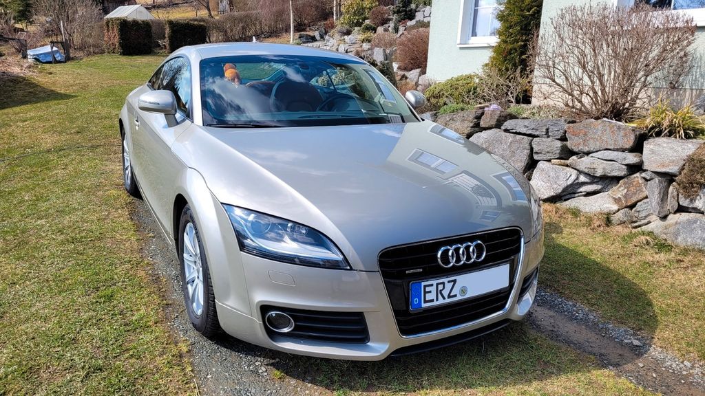 Audi TT 135.000 km 14.300 &euro; Sehmatal-Cranzahl 09465
