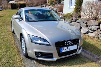 Audi TT 135.000 km 14.500 &euro; Sehmatal-Cranzahl 09465